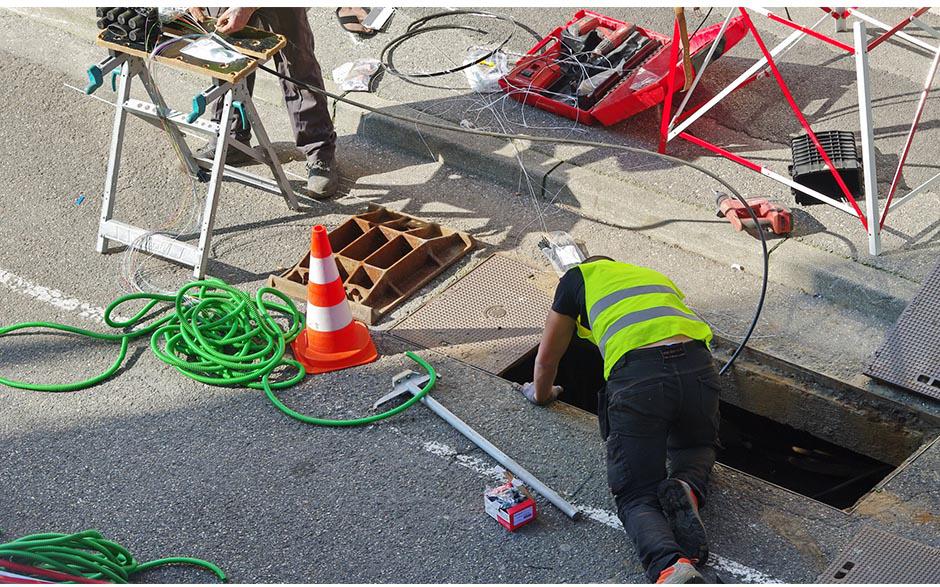 canalisation bouchée que faire Bessancourt